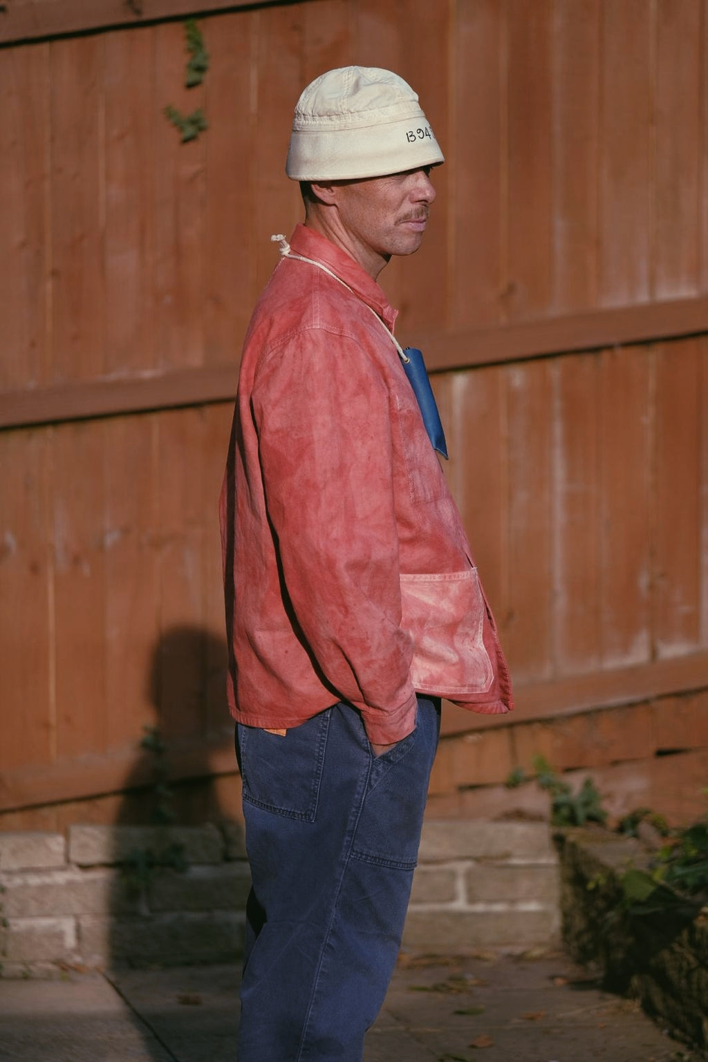 Chore coat
