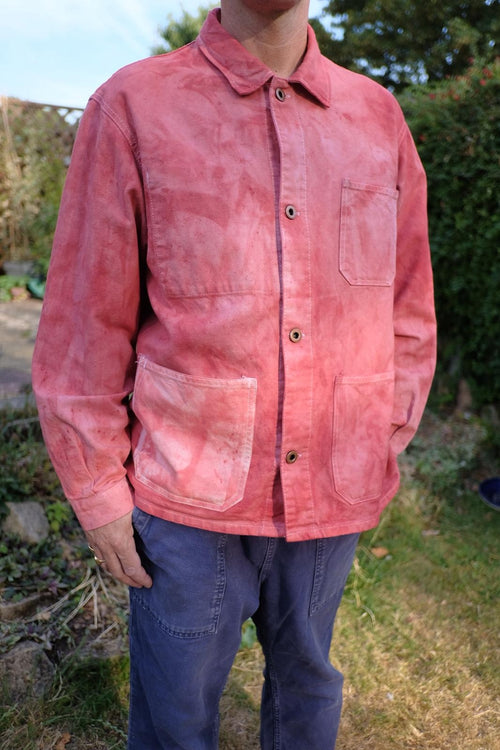 Chore coat