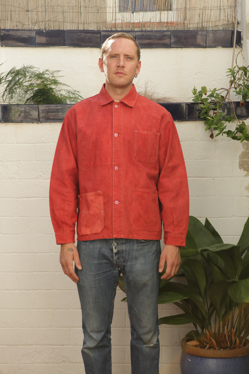 Nick Thune Chore Coat