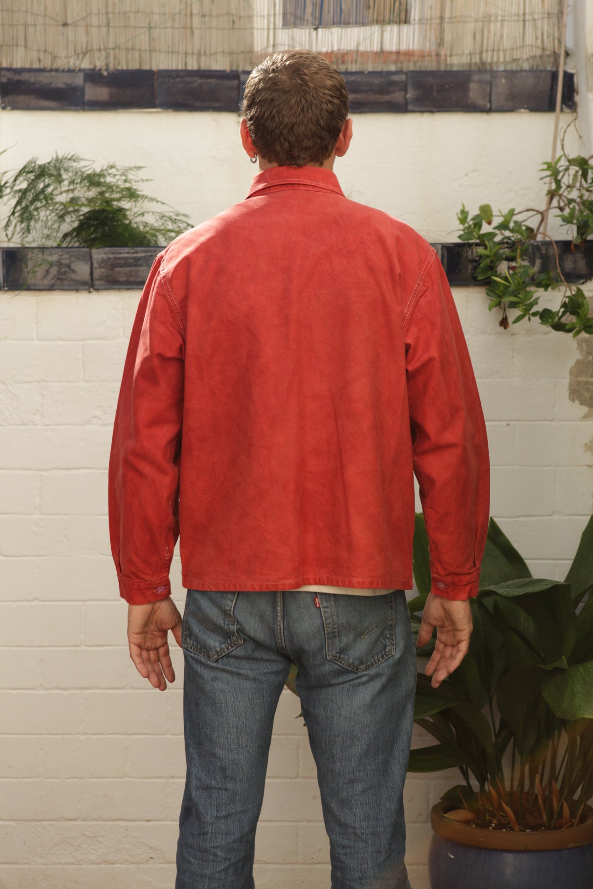 Nick Thune Chore Coat