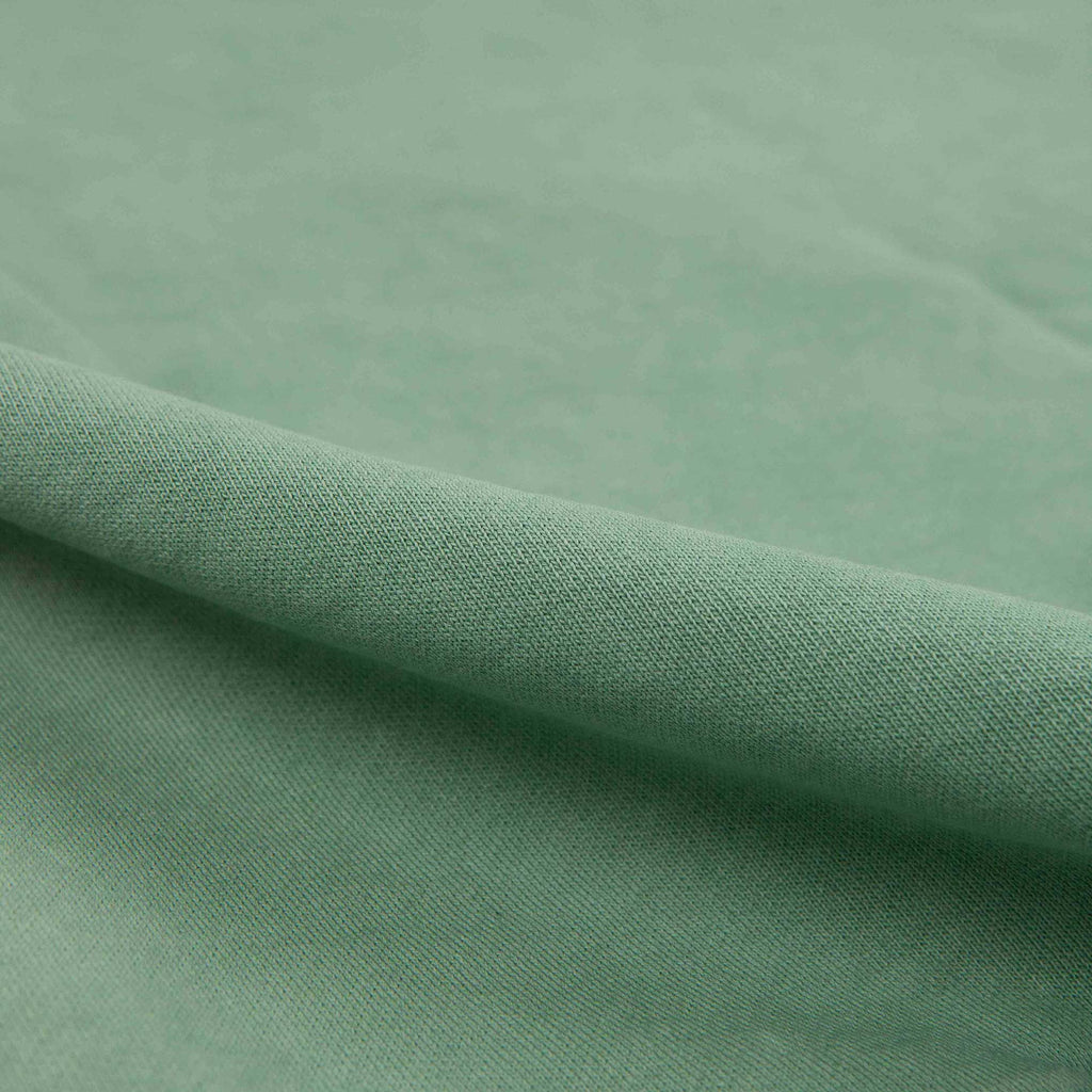 Sweatshirt, Naturally Dyed - Lazy Green
