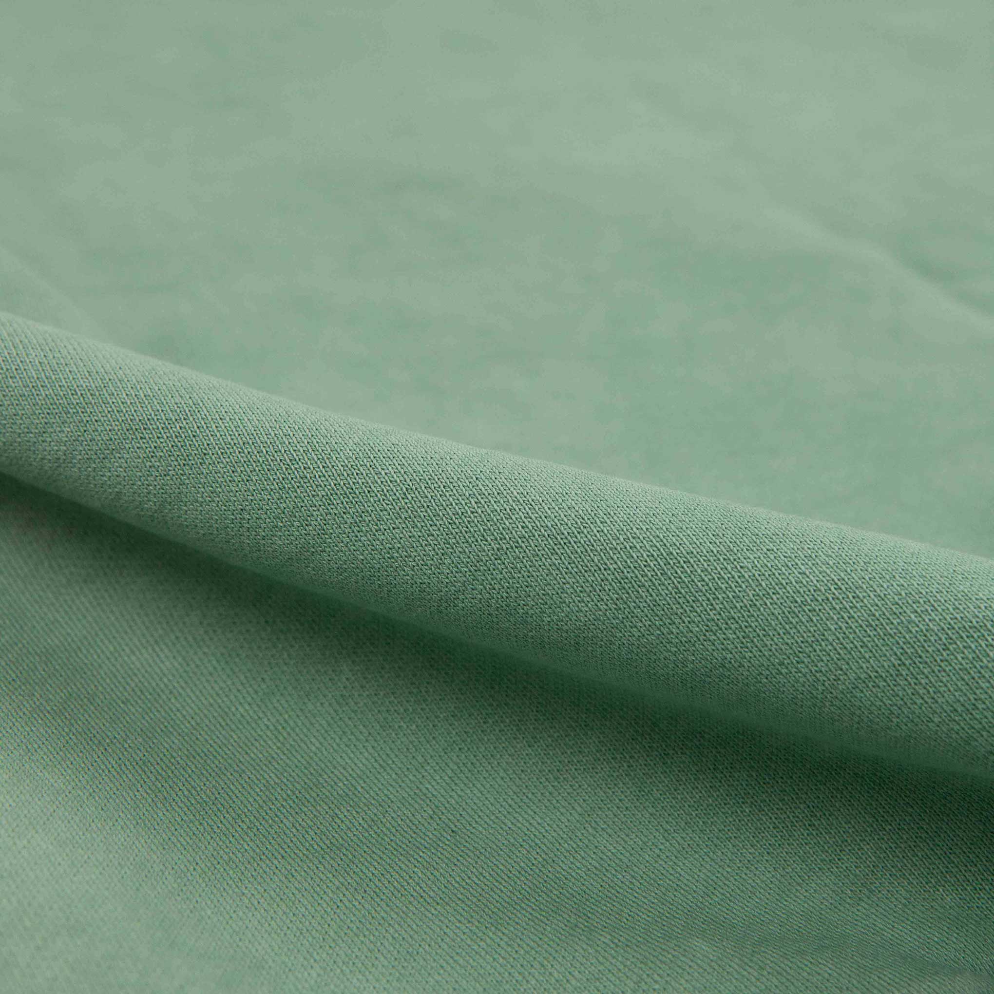 Sweatshirt, Naturally Dyed - Lazy Green