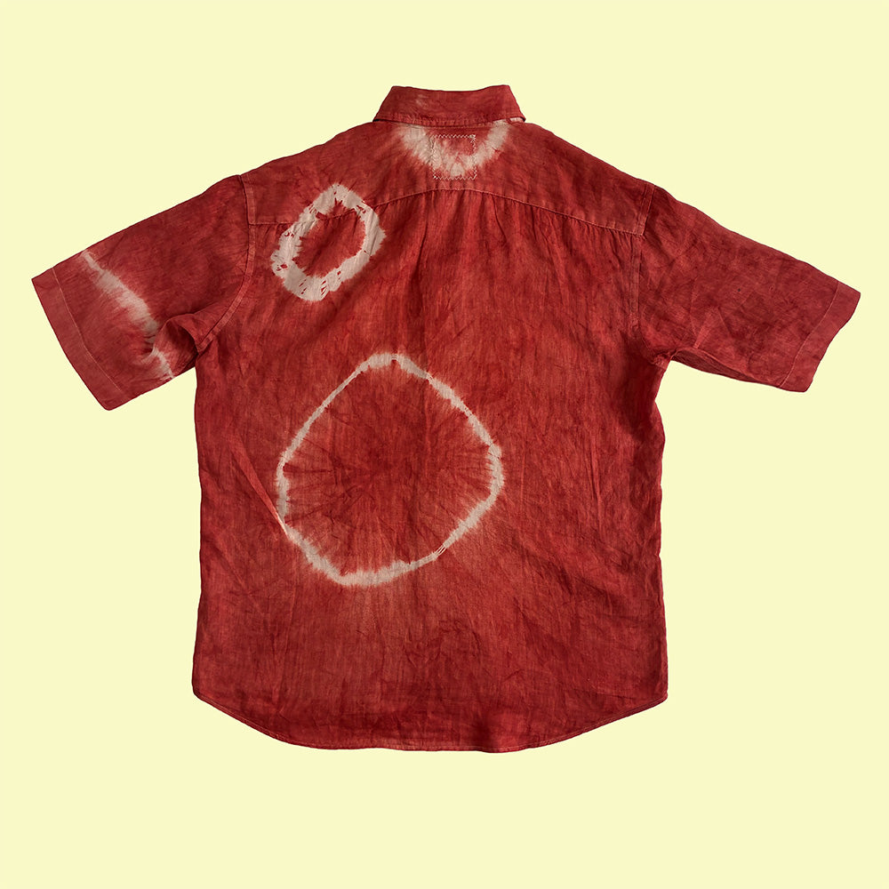 Linen 3/4 sleeve