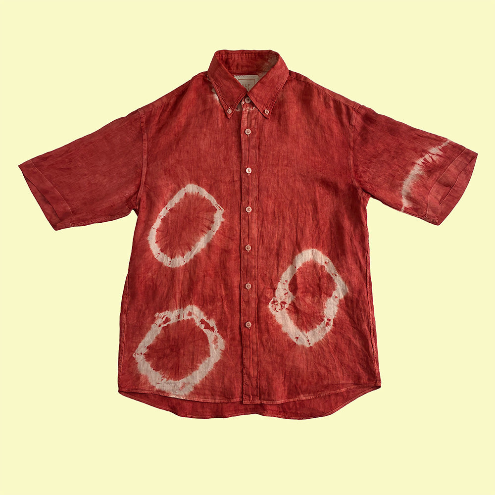 Linen 3/4 sleeve