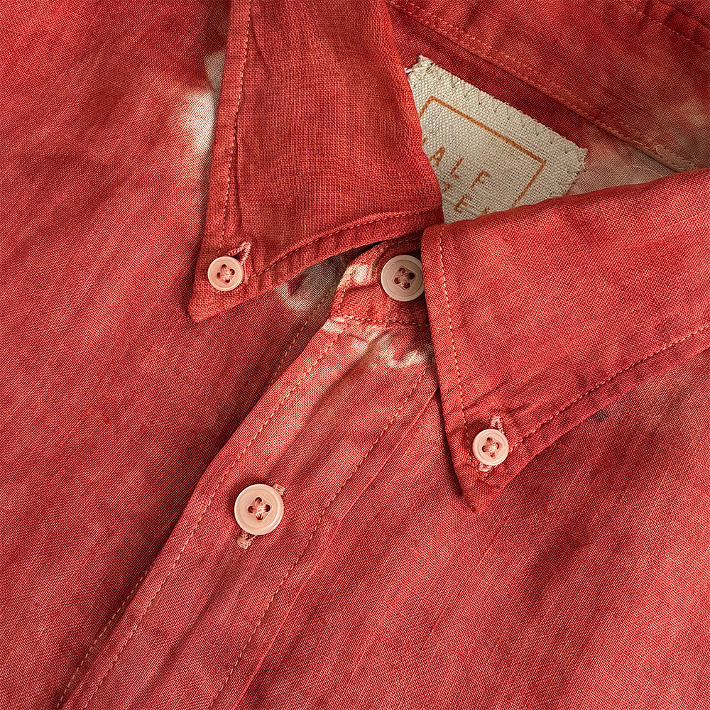 Linen 3/4 sleeve