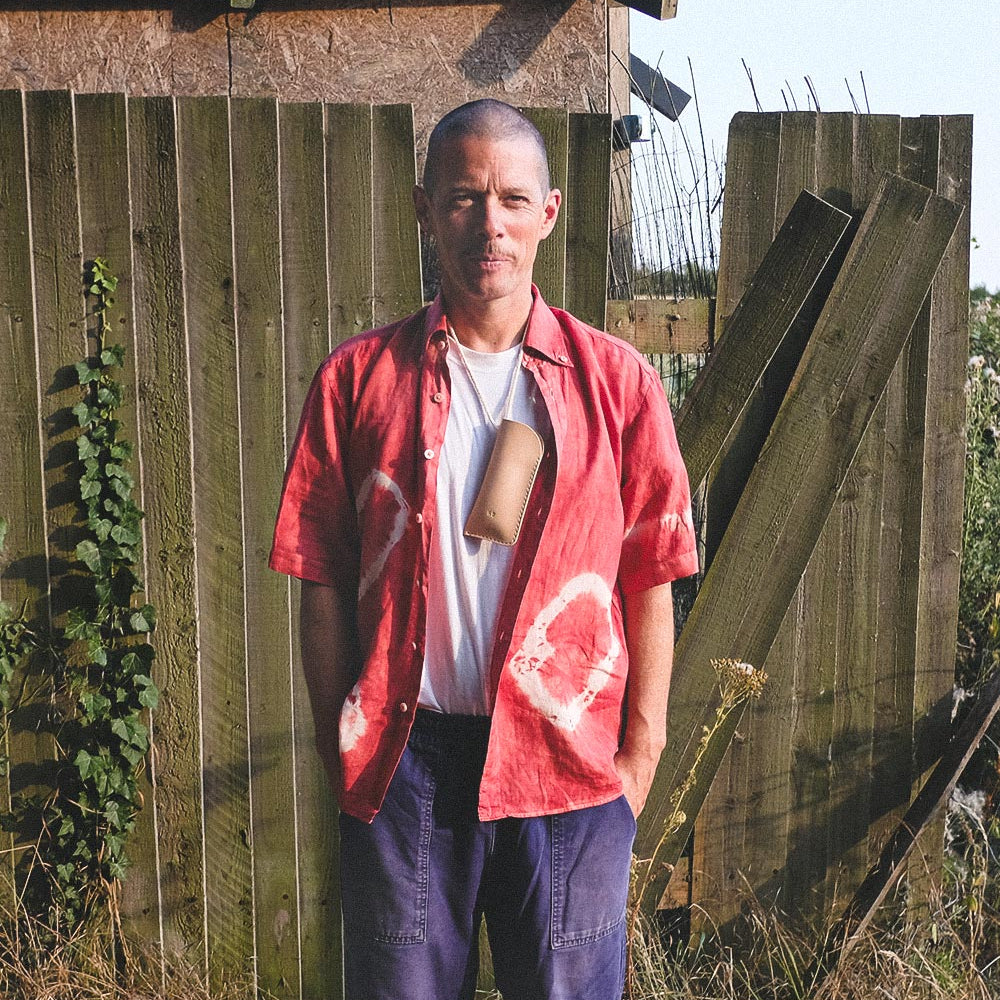 Linen 3/4 sleeve