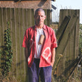Linen 3/4 sleeve