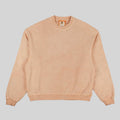 Sweatshirt, Naturally Dyed - Apricot