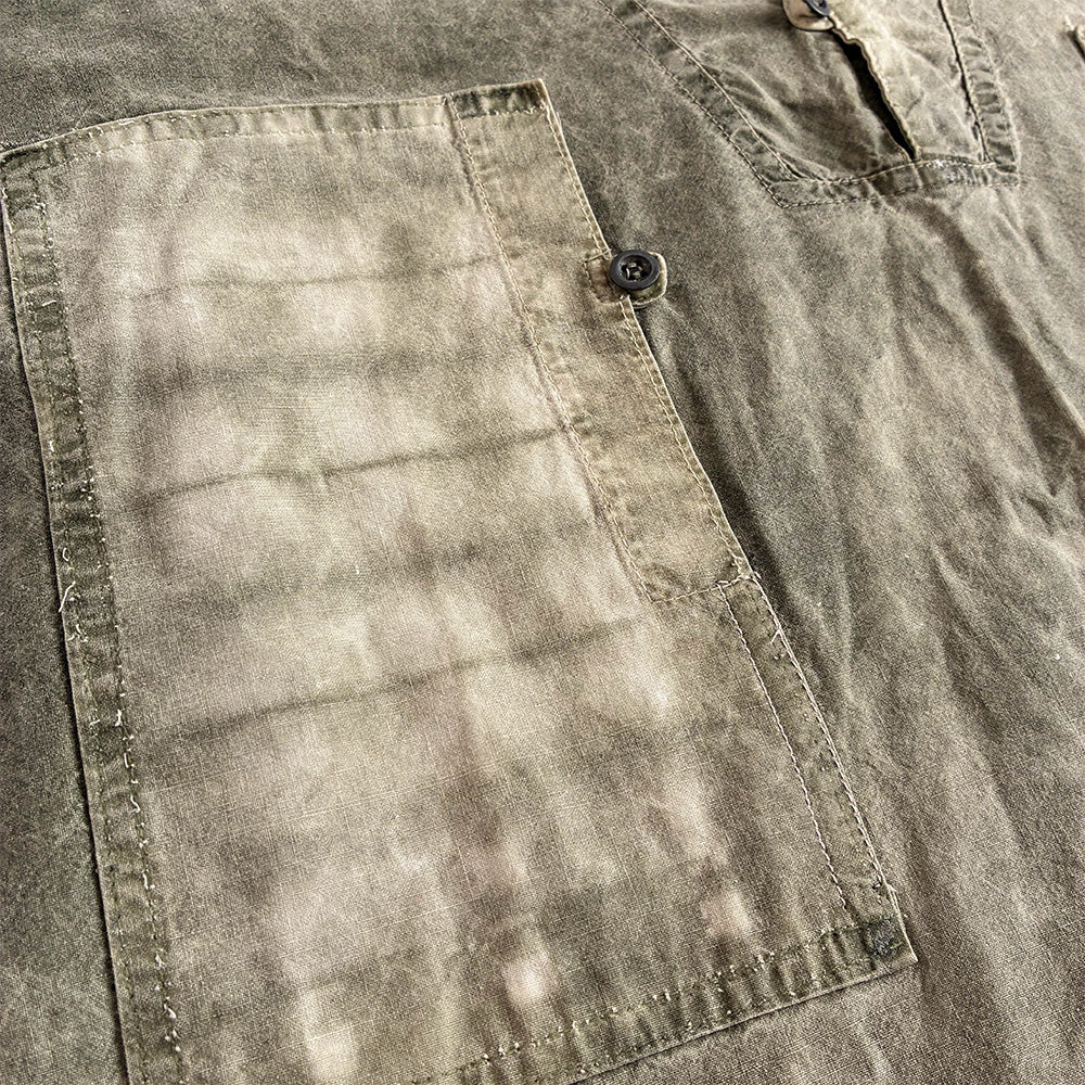 The Waxed Smock